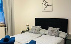 Quartier 7 - Zentral Gelegene Ferienwohnung Mit Stadtblick