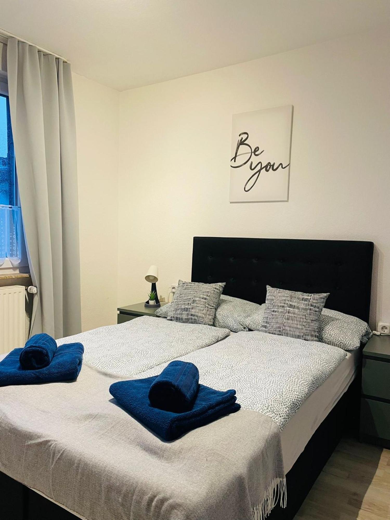 Quartier 7 - Zentral Gelegene Ferienwohnung Mit Stadtblick Bremerhaven Exterior foto